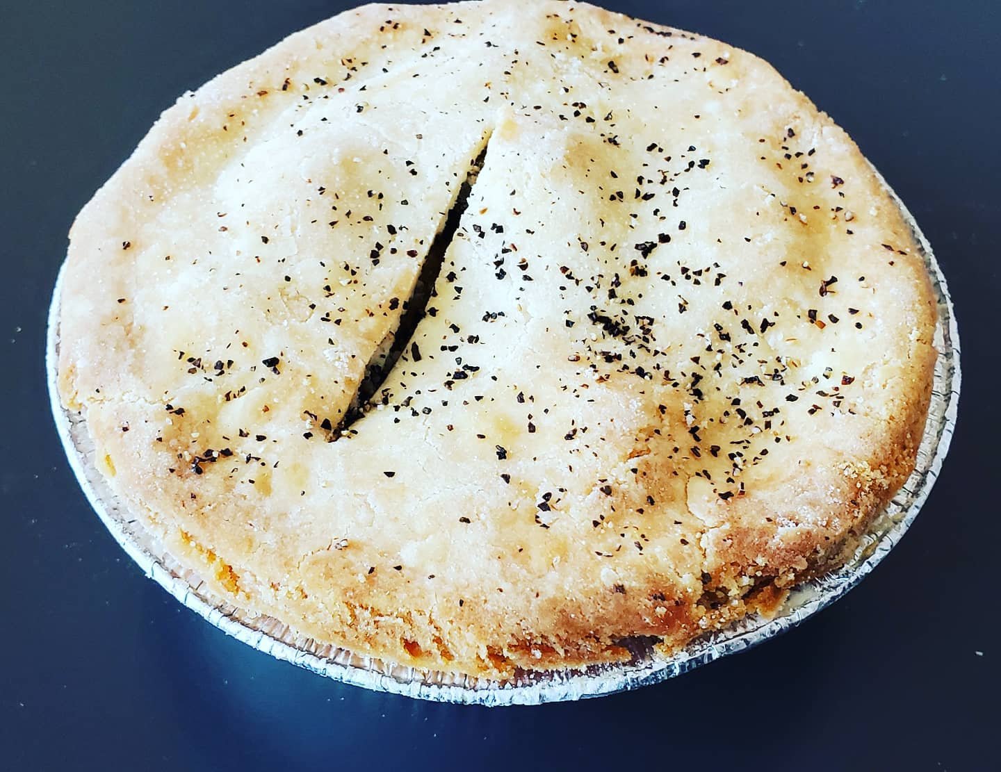 Gluten-Free Veggie Pie